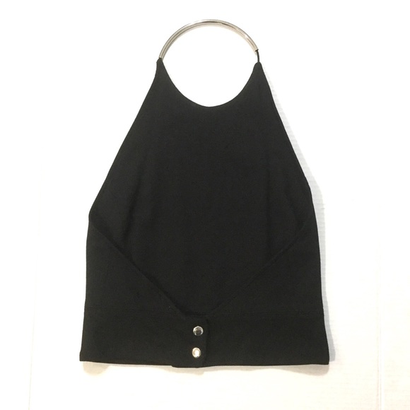 Wilfred Tenso Halter Top - Picture 4 of 8